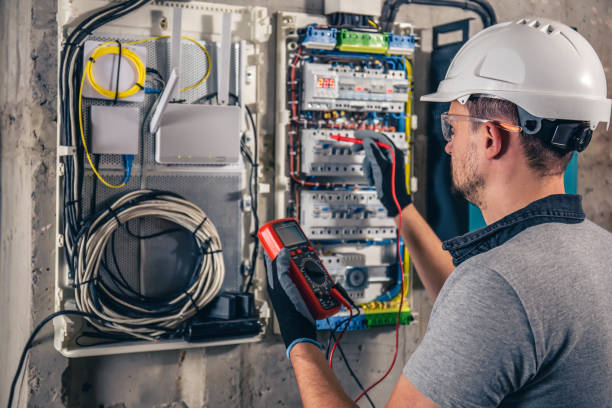 Best Affordable Electrician  in Castle Shannon, PA