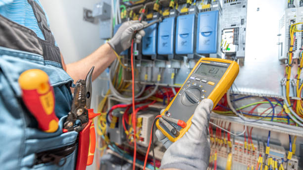 Best Electrical Repair Services  in Castle Shannon, PA